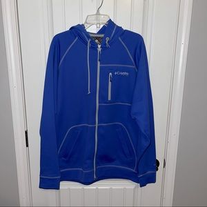 Columbia thermal heat jacket